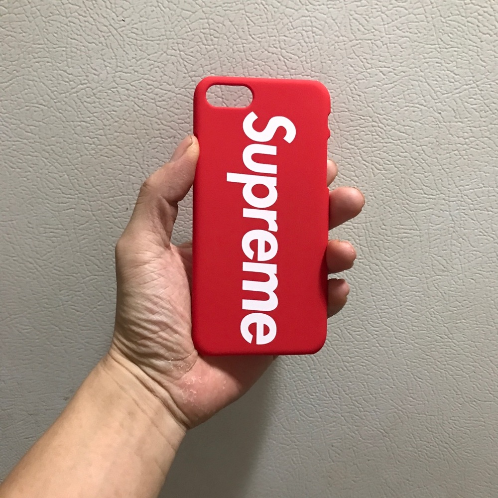 2X iPhone 7 regular size shockproof hard case